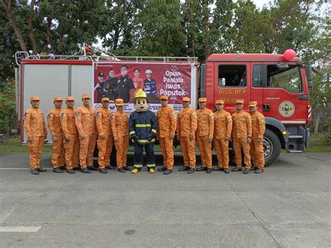 BFP R3 City of San Jose del Monte Fire Station.